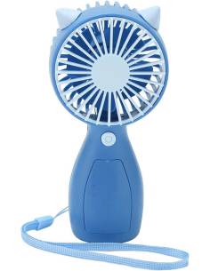 MINI VENTILADOR MANO OREJAS...