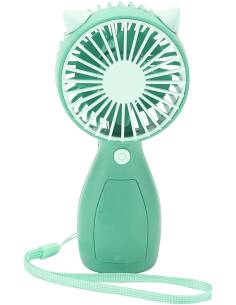 MINI VENTILADOR MANO OREJAS...