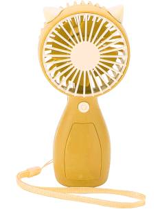 MINI VENTILADOR MANO OREJAS...