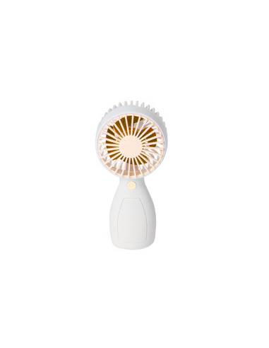 MINI VENTILADOR MANO HOT NARANJA