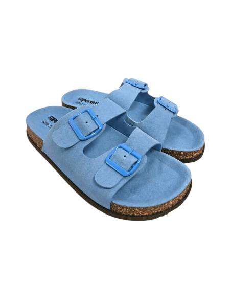 copy of Chinelo/Flip-flop com sola grossa 3 tiras (Rosa)
