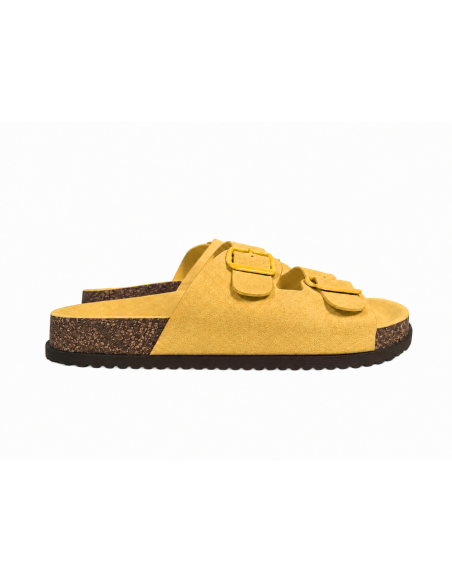 copy of Chinelo/Flip-flop com sola grossa 3 tiras (Rosa)