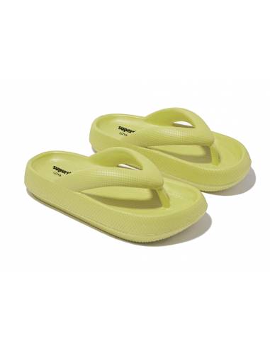 Zapatillas / Chanclas con suela...
