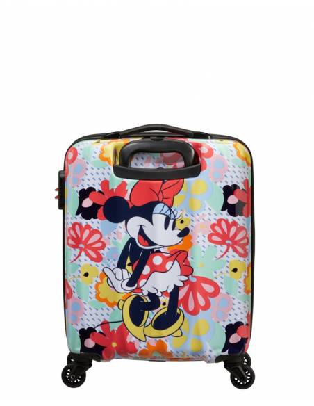Maleta American Tourister Disney Minnie Wavebreaker | 55 cm y 4 ruedas