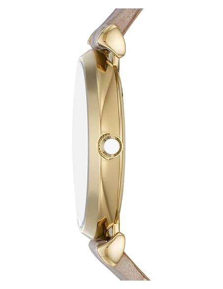 Reloj de Mujer Emporio Armani Gianni T-Bar AR11518 Bicolor con Cristales