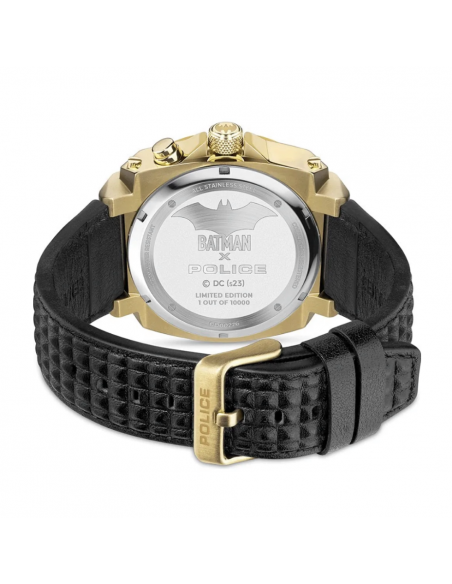 Police Reloj de Pulsera Batman| Edición Limitada | Modelo PEWGD0022602