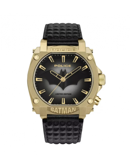 copy of Police Reloj de Pulsera Batman| Edición Limitada | Modelo PEWGN0075401