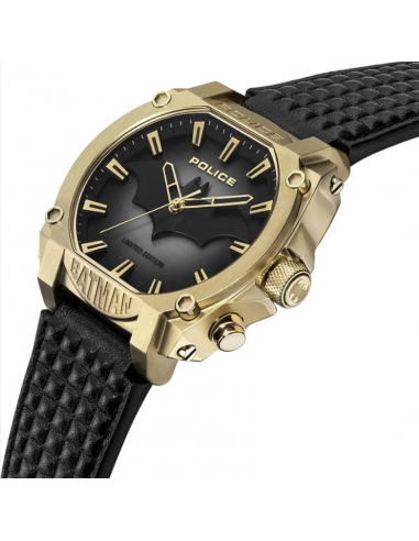 Police Reloj de Pulsera Batman|...