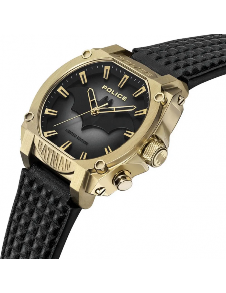 Police Reloj de Pulsera Batman| Edición Limitada | Modelo PEWGD0022602