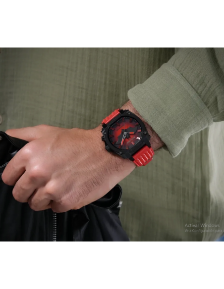 Police Reloj de Pulsera Batman| Edición Limitada | Modelo  PEWGD0022604