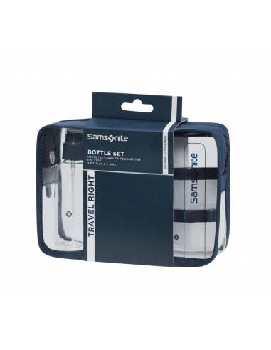 SET DE VIAJE SAMSONITE TA REVOLUTION...