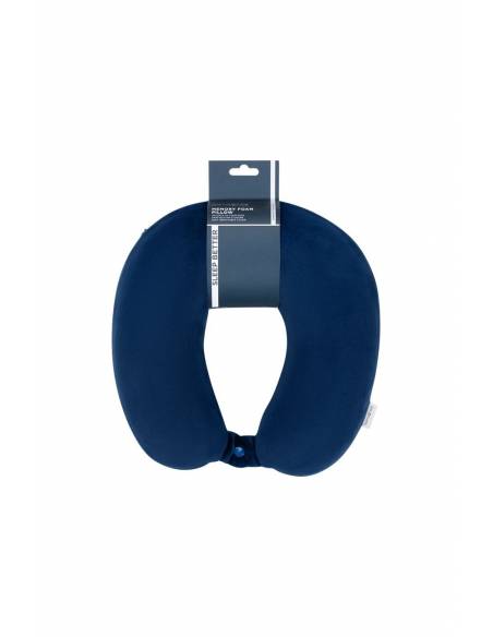 ALMOHADA VIAJE SAMSONITE TA REVOLUTION MEMORY FOAM / COLOR AZUL