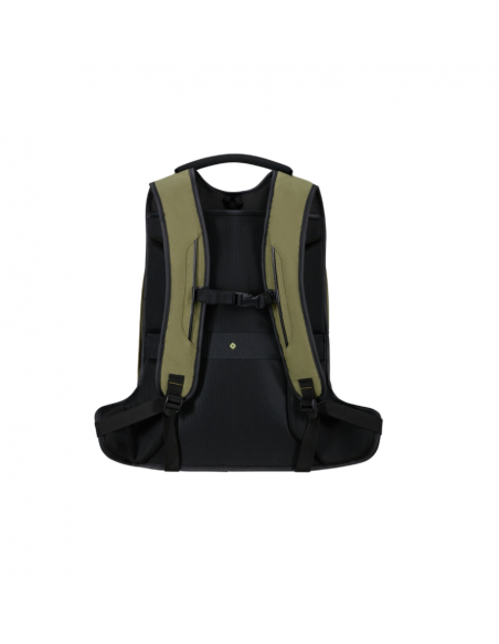 Mochila SAMSONITE para portátil de 17,3'' Ecodiver capacidad 26 L | Color Waxed Wasabi