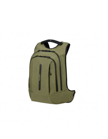 Mochila SAMSONITE para portátil de 17,3'' Ecodiver capacidad 26 L | Color Waxed Wasabi