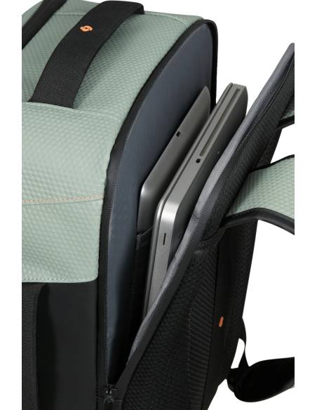 copy of Mochila Samsonite Ecodiver S | Color Light Sage