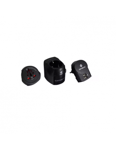 ADAPTADOR SAMSONITE WORLD ADAPTER PRO...
