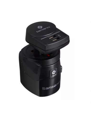 ADAPTADOR SAMSONITE WORLD ADAPTER PRO...