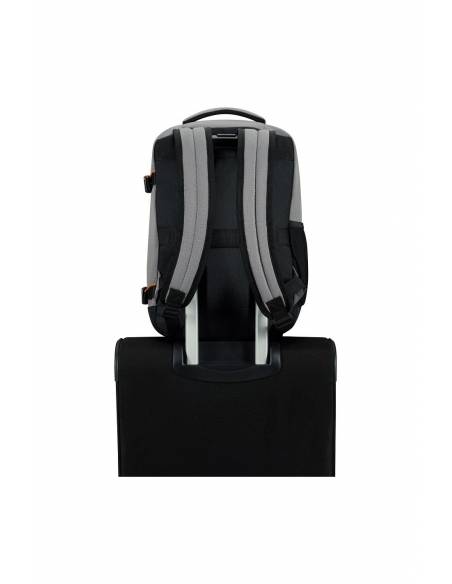 Mochila Samsonite Take2Cabin S | Color Dark Grey