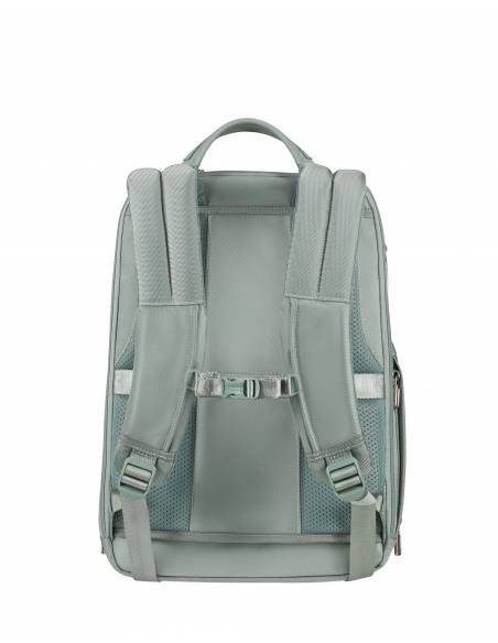 Mochila Samsonite Urban-Eye 14.1" 2 bolsillos| Color Light Sage