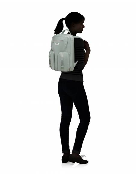 copy of Mochila Samsonite Ecodiver S | Color Light Sage
