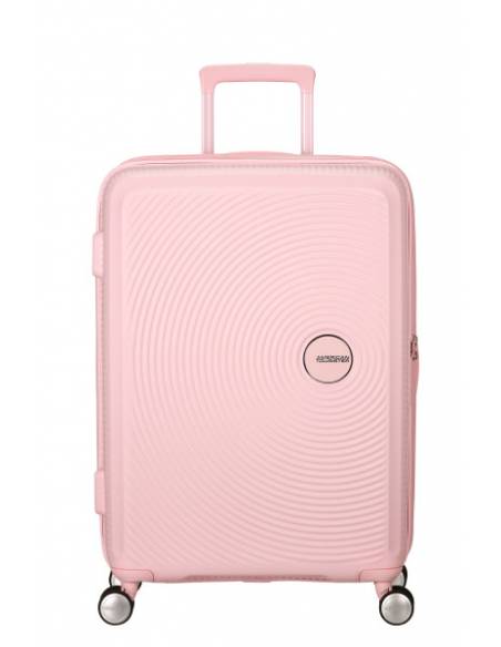 copy of Maleta American Tourister SOUNDBOX Spinner Suitcase (4 ruedas) 55 cm | Color Negro