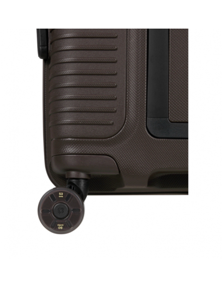 Maleta Samsonite Prodiver Spinner (4 ruedas) 55 cm | Color Coffee Bean