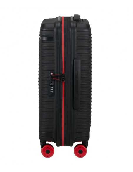 Maleta Samsonite Prodiver Spinner (4 ruedas) 55 cm | Color Black