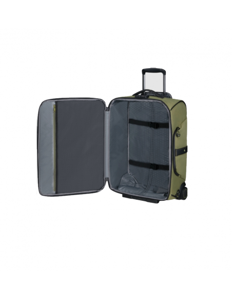 copy of Bolsa de viaje / Mochila  Samsonite Ecodiver con ruedas 45 cm | Color Light Sage