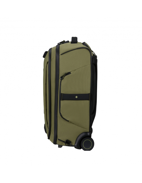 copy of Bolsa de viaje / Mochila  Samsonite Ecodiver con ruedas 45 cm | Color Light Sage