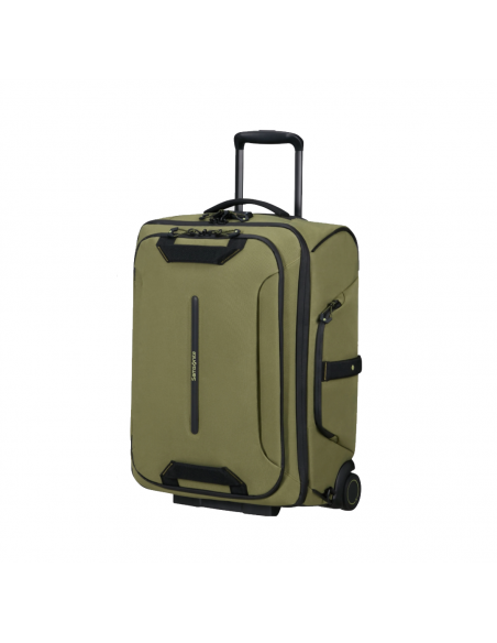 copy of Bolsa de viaje / Mochila  Samsonite Ecodiver con ruedas 45 cm | Color Light Sage