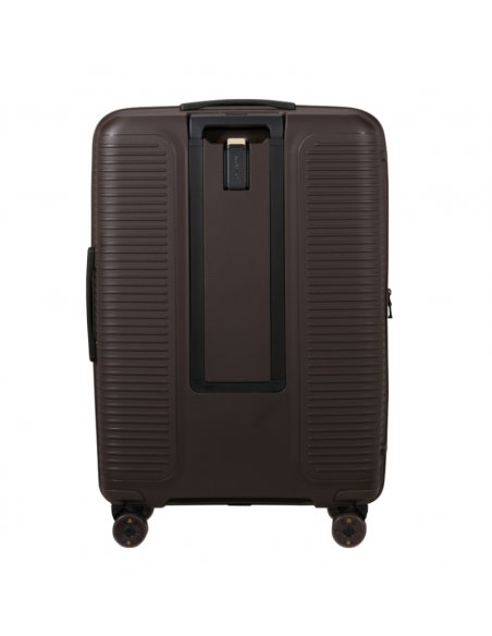 Maleta Samsonite Prodiver Spinner expansible (4 ruedas) 75 cm | Color Coffee Bean