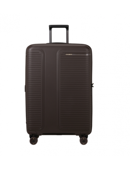 Maleta Samsonite Prodiver Spinner expansible (4 ruedas) 75 cm | Color Coffee Bean