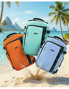 Mochila Urbanfeel Mikonos /... 2