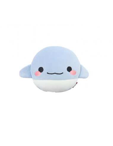 Almohada Viaje Y Antifaz Delfin azul...
