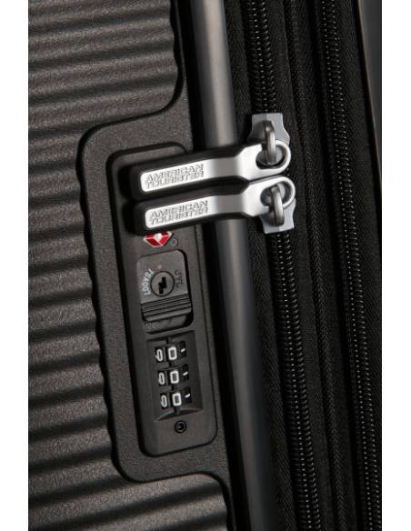 copy of Mala American Tourister Soundbox 77 cm | Bagagem grande | azul-marinho