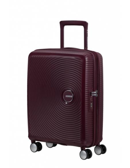 copy of American Tourister SOUNDBOX Spinner Suitcase (4 wheels) 55cm Black