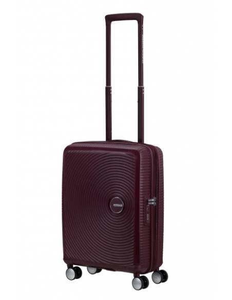 Maleta American Tourister SOUNDBOX Spinner (4 ruedas) 55 cm Wild Cherry