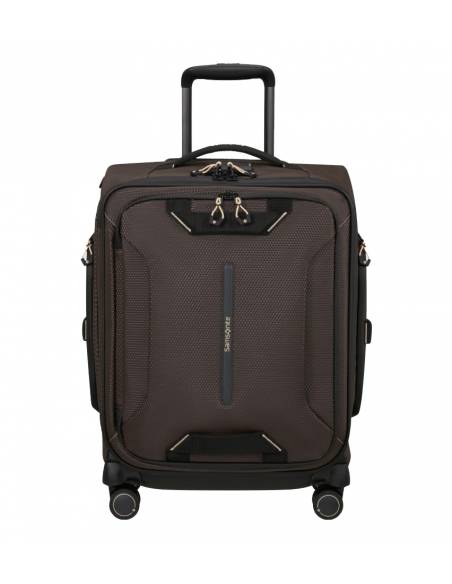 ECODIVER DUFFLE/WH 55/20 COFFEE BEAN