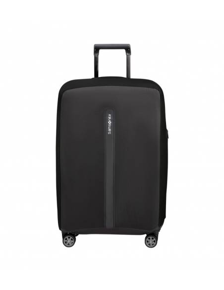 Accesorio de viaje Samsonite | TA Funda Cover M | Color Black/Grey