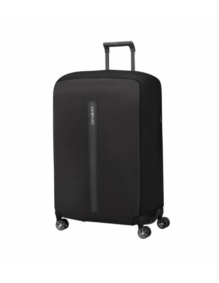 Accesorio de viaje Samsonite | TA Funda Cover L| Color Black/Grey