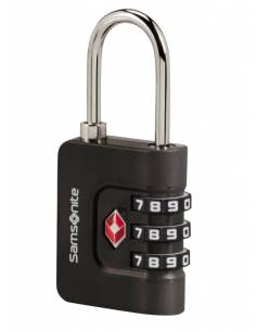 Candado Samsonite...