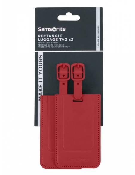 copy of Samsonite Travel Accessory | Luggage strap with TSA lock 50 mm | Blue