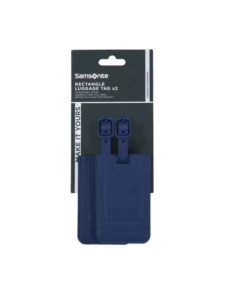 copy of Samsonite Travel Accessory | Luggage strap with TSA lock 50 mm | Blue