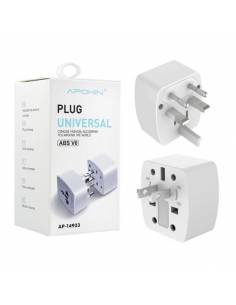 Adaptador Enchufe...