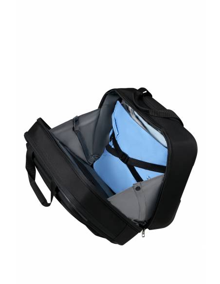Maletin Samsonite Guardit 3.0 Rolling TOTE 17.3" | Color Negro