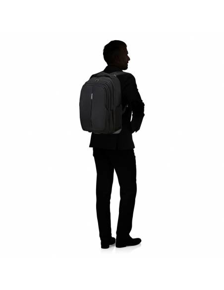 Mochila Samsonite Guardit 3.0 Rolling TOTE 15.6" | Color Negro