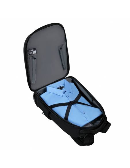 Mochila Samsonite Guardit 3.0 Rolling TOTE 15.6" | Color Negro