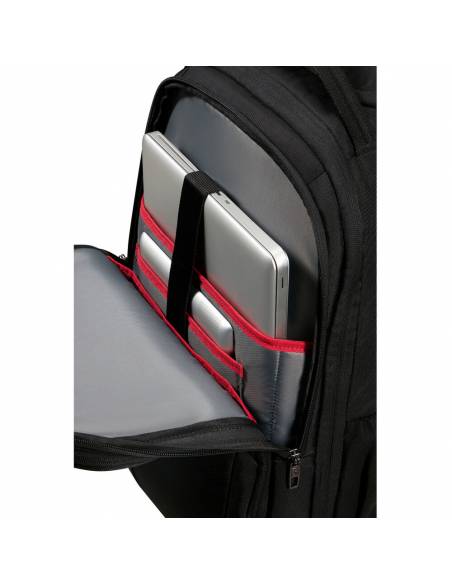Mochila Samsonite Guardit 3.0 Rolling TOTE 15.6" | Color Negro