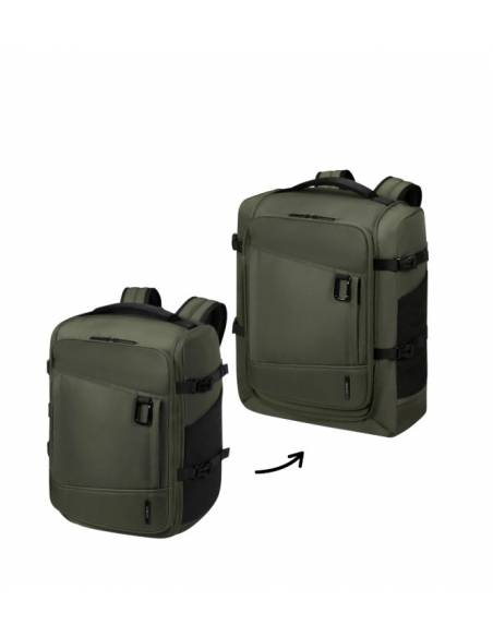 copy of Mochila Samsonite Ecodiver M Urban| Color Negro