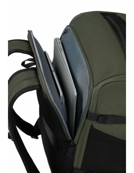 Mochila Samsonite 2FIT underseater 2 en 1| Color Climbing Ivy
